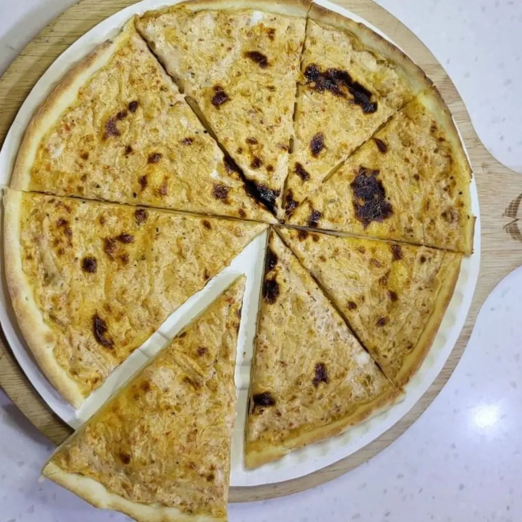 Muhammara Labneh